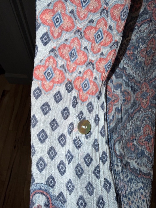 Ruby Rd. Patchwork Top XL - Picture 8 of 12